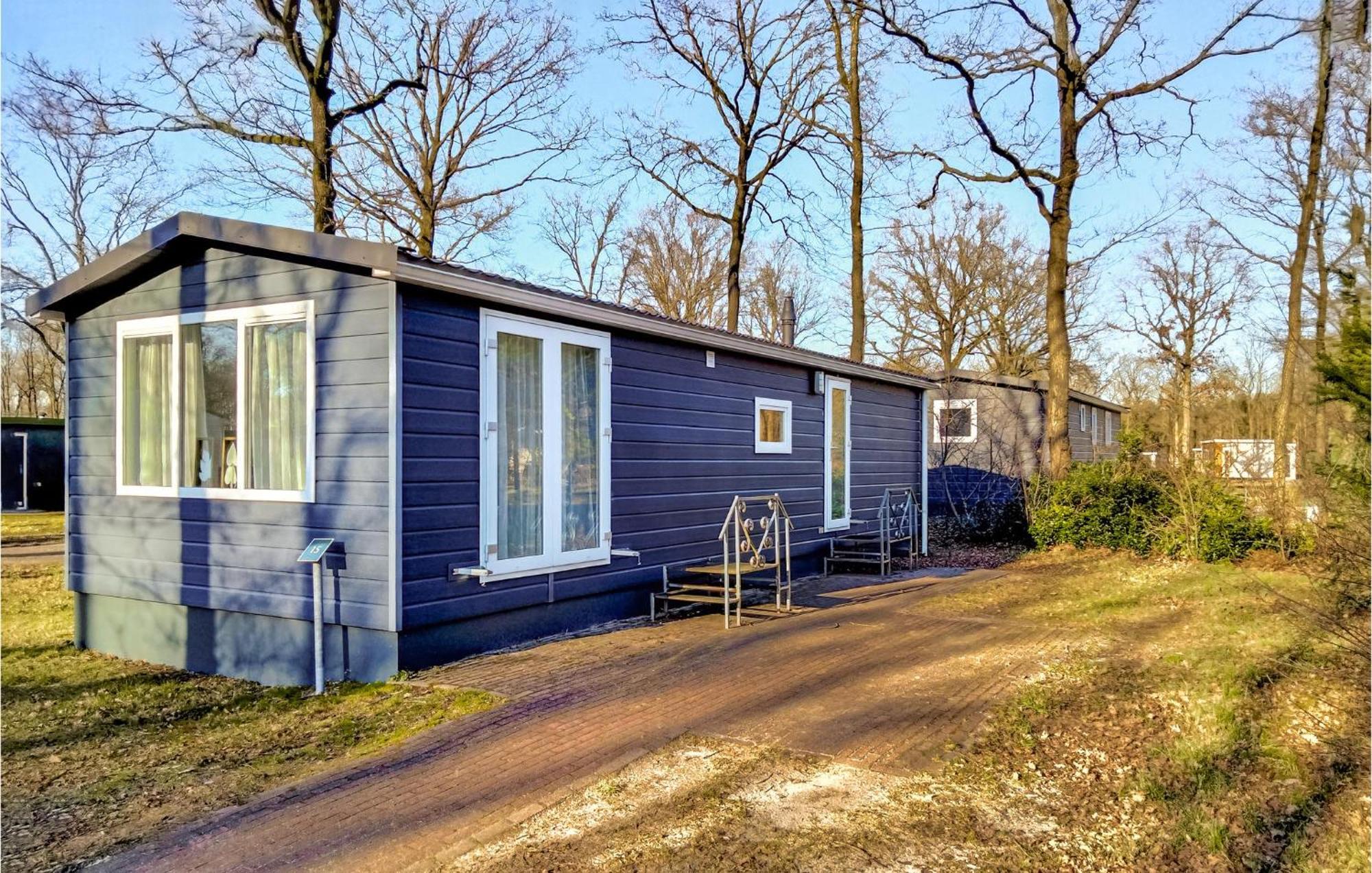 Villa Park Drentheland Zorgvlied Exterior foto